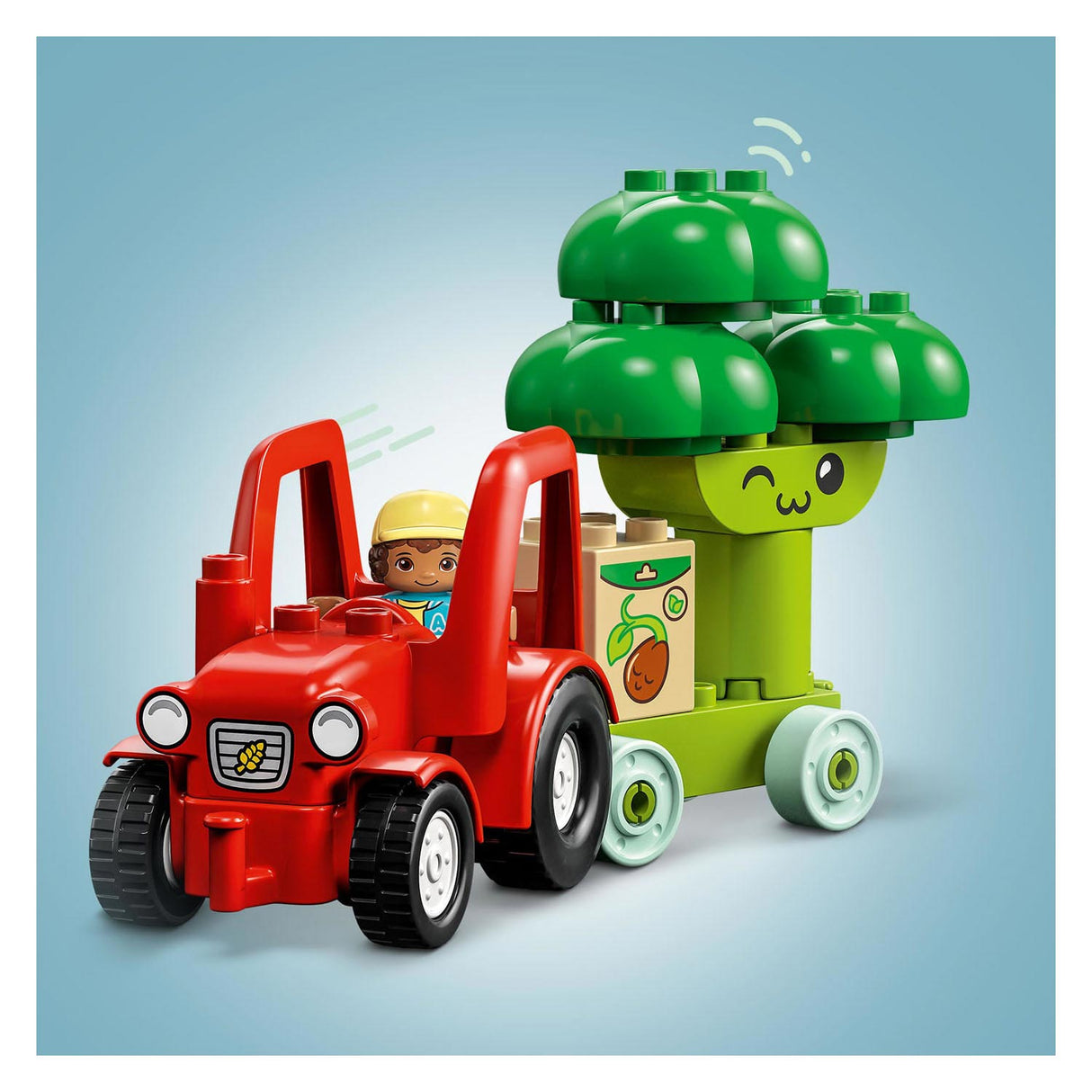 Lego LEGO DUPLO 10982 Fruiten Groentetractor