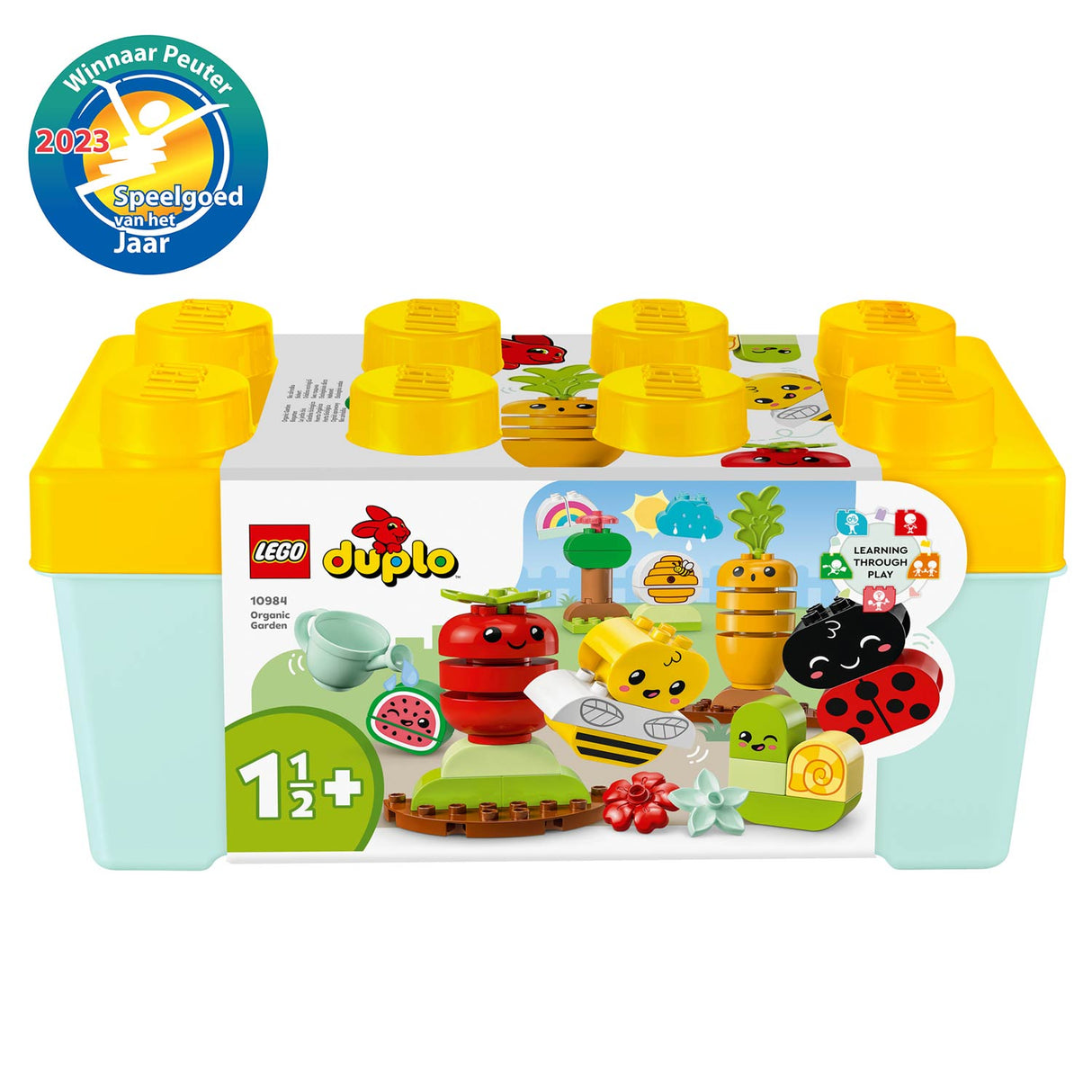 LEGO LEGO DUPLO 10984 BIOTUINTJE