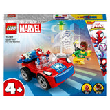 LEGO LEGO 10789 SPIDEYS CAR and DOC OCK