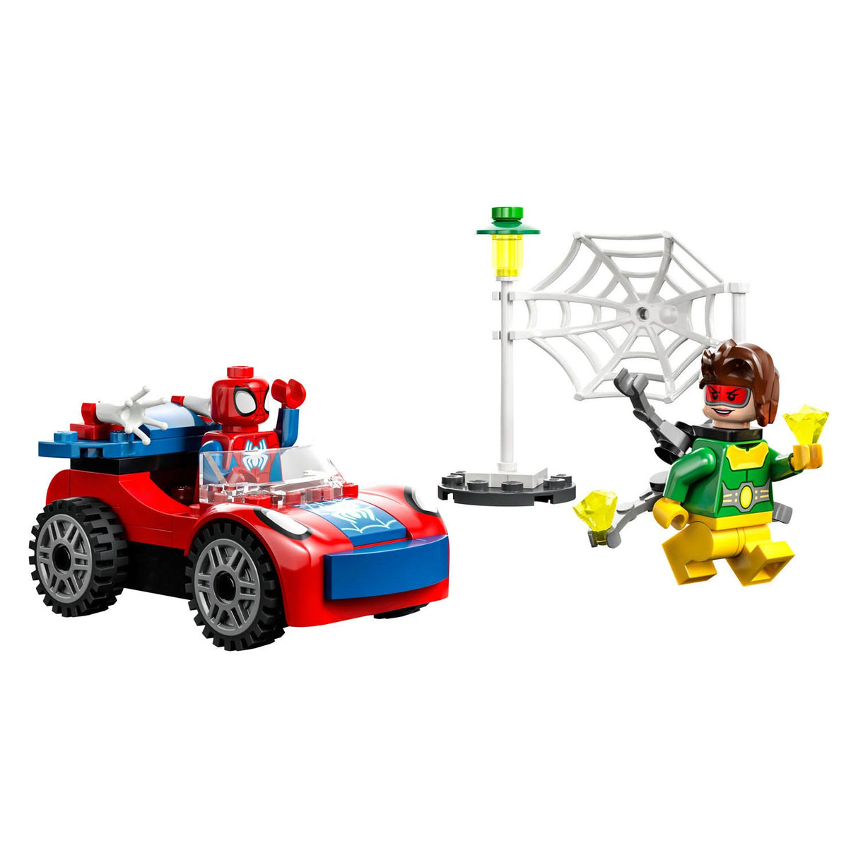 LEGO LEGO 10789 SPIDEYS CAR and DOC OCK