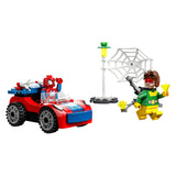 Lego LEGO 10789 Spideys Auto en Doc Ock