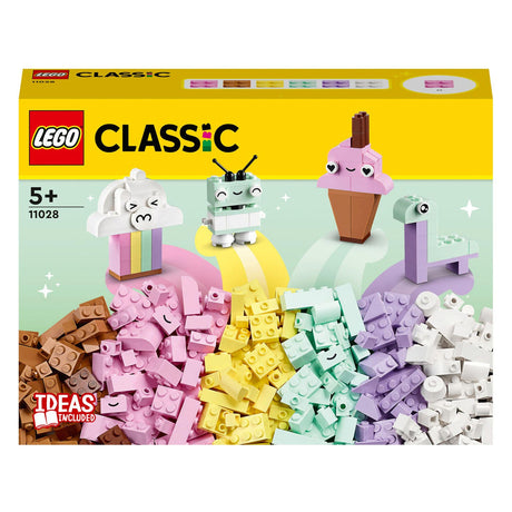 Lego LEGO 11028 Creatief Spelen met Pastelkleuren