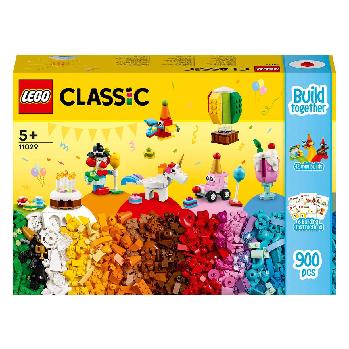 LEGO LEGO 11029 Creative Party Set