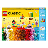 Set di festa creativa Lego 11029