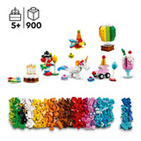 Set di festa creativa Lego 11029