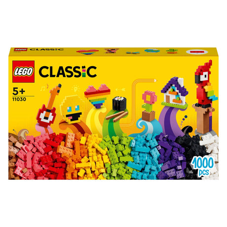 Lego LEGO 11030 Eindeloos Veel Stenen