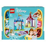 LEGO LEGO PRINCESS 43219 Kreativní hrady