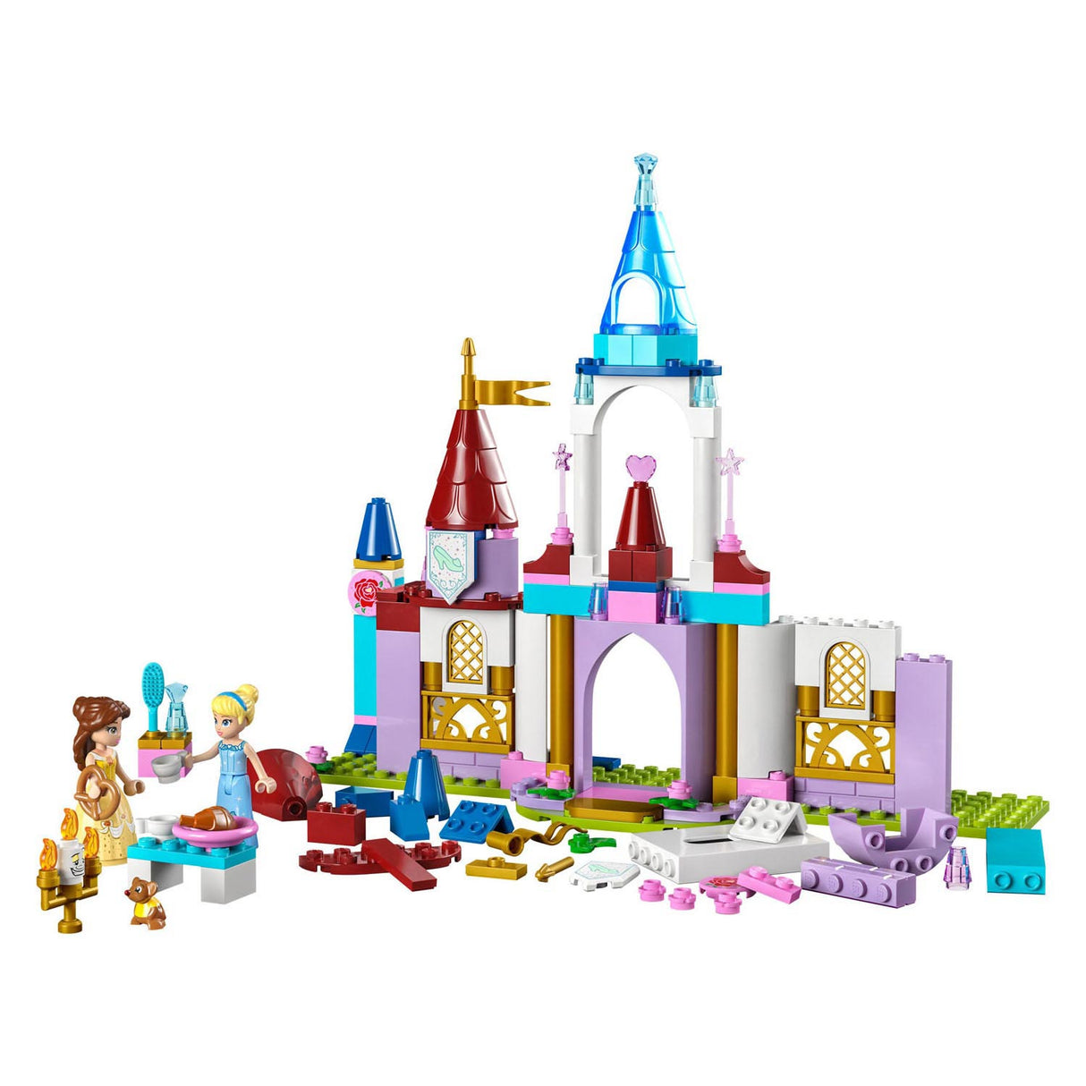 LEGO LEGO PRINCESS 43219 Kreativní hrady