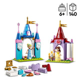 Lego LEGO Prinses 43219 Creatieve Kastelen