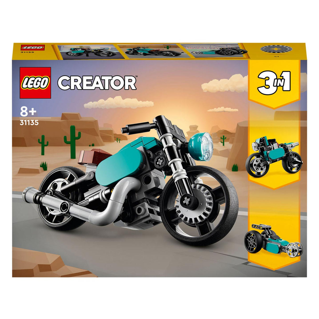 Lego LEGO Creator 31135 Klassieke Motor