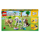 Lego Lego Creator 31137 Simpatični psi