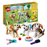 Lego Lego Creator 31137 Cute Dogs