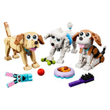 Lego Lego Creator 31137 Cute Dogs