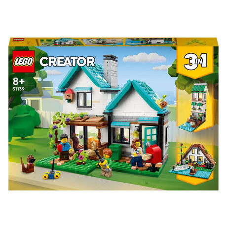 Lego LEGO Creator 31139 Huis