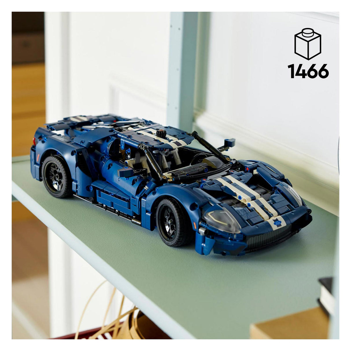 Lego LEGO Technic 42154 2022 Ford GT