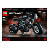 Lego Lego Technic 42155 Batcykeln