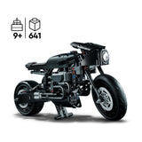 Lego Lego Technic 42155 Der Batcycle