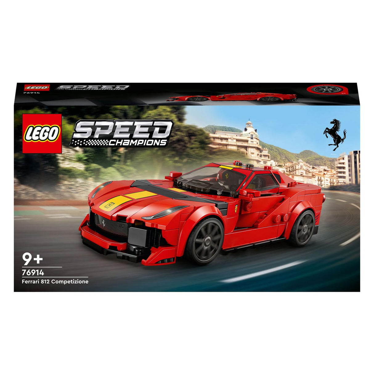 Lego LEGO Speed Champions 76914 Ferrari 812 Competizione