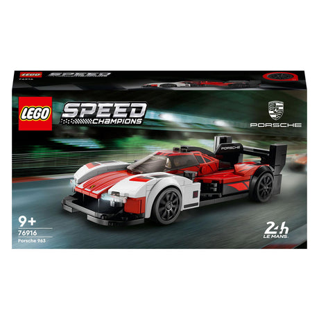 Lego LEGO Speed Champions 76916 Porsche 963