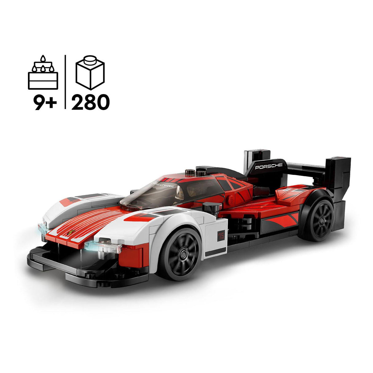 Lego Lego Speed ​​Champions 76916 Porsche 963