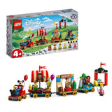 Treno da festa Lego Disney 43212