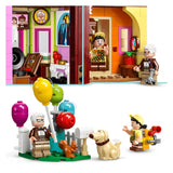 Lego LEGO Disney 43217 Huis uit de Film 'Up