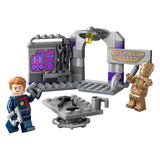 Lego LEGO Super Heroes 76253 Guardians of the Galaxy Hoofdkwartier