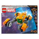 LEGO LEGO Super Heroes 76254 The Baby Rocket ship