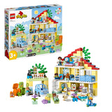 Lego Duplo Lego Duplo Town 10994 3in1 Family House