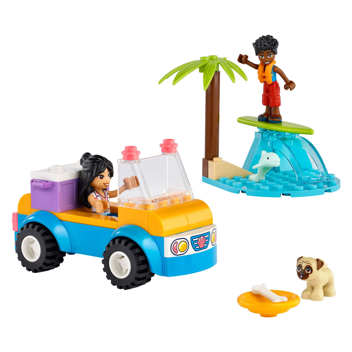 Lego Lego Friends 41725 Strandbuggy zábava