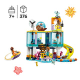 Lego LEGO Friends 41736 Reddingscentrum op Zee