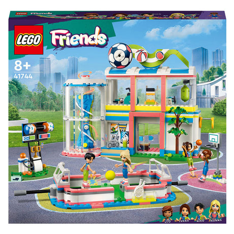 Lego LEGO Friends 41744 Sportcentrum