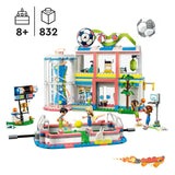 Lego LEGO Friends 41744 Sportcentrum