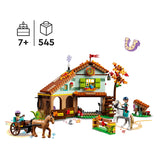 Lego LEGO Friends 41745 Autumns Paardenstal