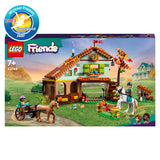 Lego LEGO Friends 41745 Autumns Paardenstal