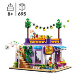 Lego Lego Friends 41747 Heartlake City Common Kitchen