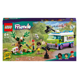 Lego Lego Friends 41749 Nyhetsbuss