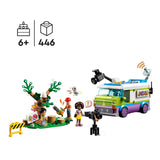 Lego Lego Frënn 41749 News Bus