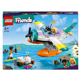 Lego Lego Friends 41752 Záchranná letadlo na moři