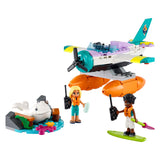 Lego Lego Friends 41752 Záchranná letadlo na moři