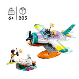 Lego Lego Friends 41752 Záchranná letadlo na moři