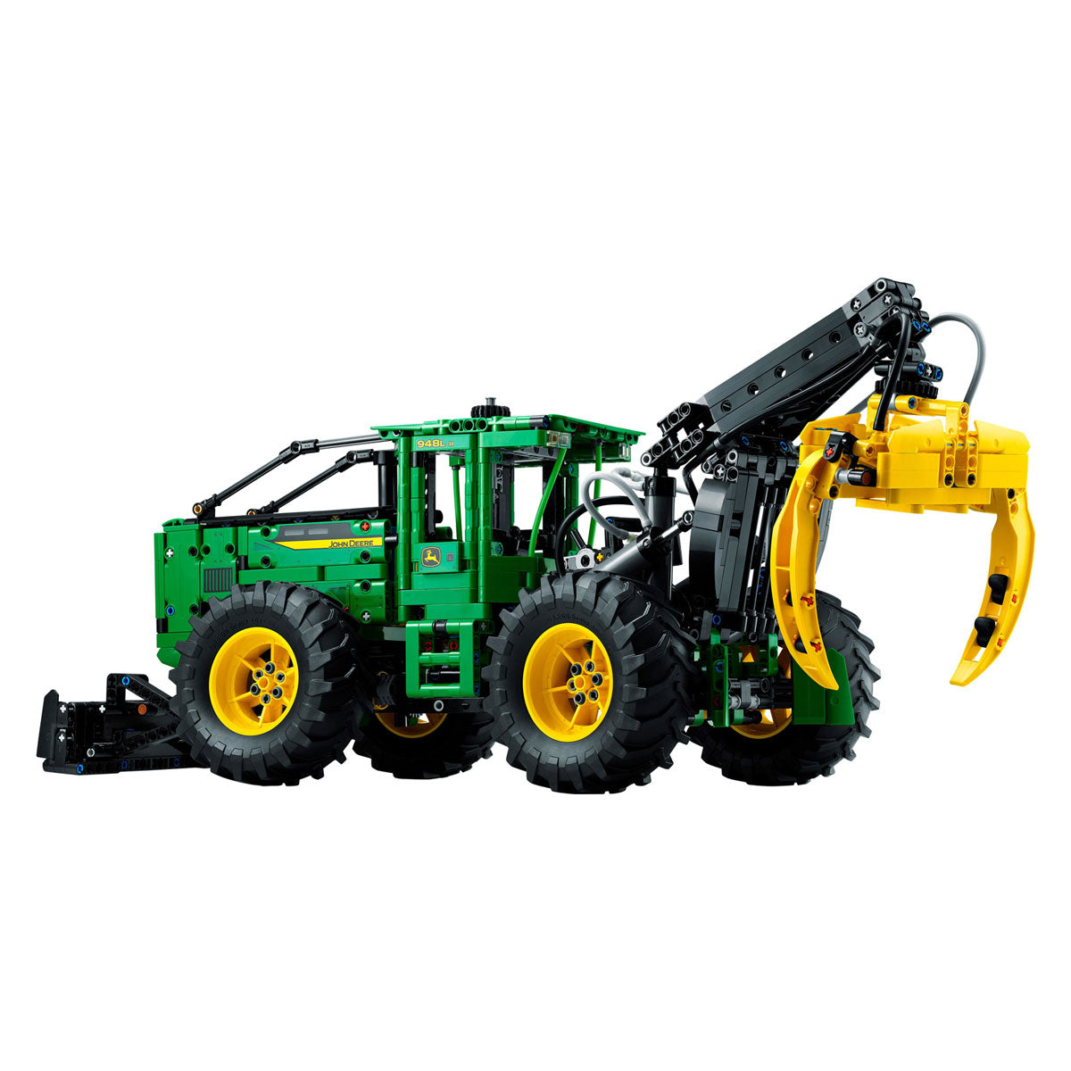 LEGO LEGO Technic 42157 John Deere 948L-II Wood Transport Machine