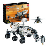 LEGO LEGO Technic 42158 Perseverancia de Rover de la NASA Mars