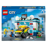 Lego LEGO City 60362 Autowasserette