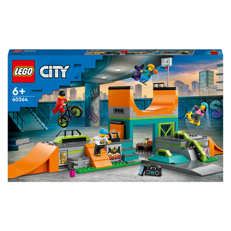 Lego LEGO City 60364 Skatepark