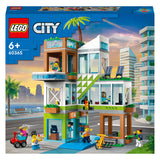 Lego LEGO City 60365 Appartementsgebouw