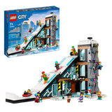 Lego LEGO City 60366 SkiEn Klimcentrum