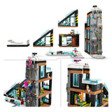 Lego LEGO City 60366 SkiEn Klimcentrum