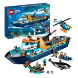 Lego Lego City 60368 Polar Fuerschungsschëff