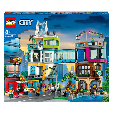 Lego LEGO City 60380 Binnenstad